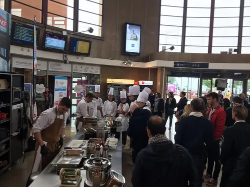 L'opération « Chefs de Gare », c'est ce jeudi à Dijon